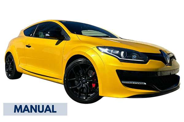 2014 Renault Megane R.S. 265 Cup III D95 Phase 2