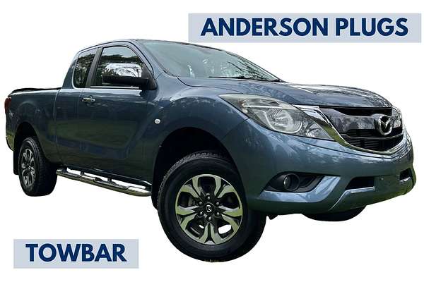 2015 Mazda BT-50 XTR UR 4X4