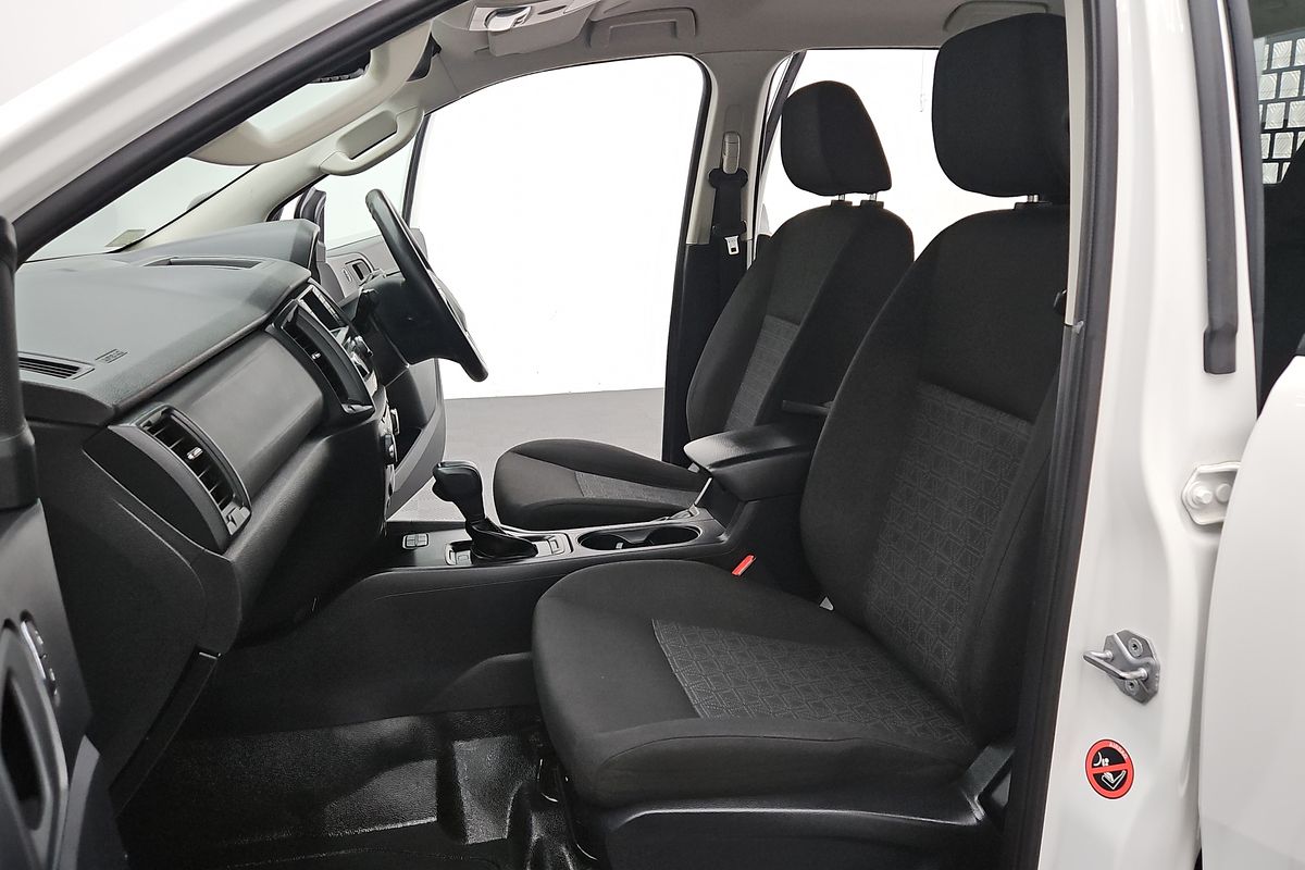 2019 Ford Ranger XL Hi-Rider PX MkIII Rear Wheel Drive 2.2L