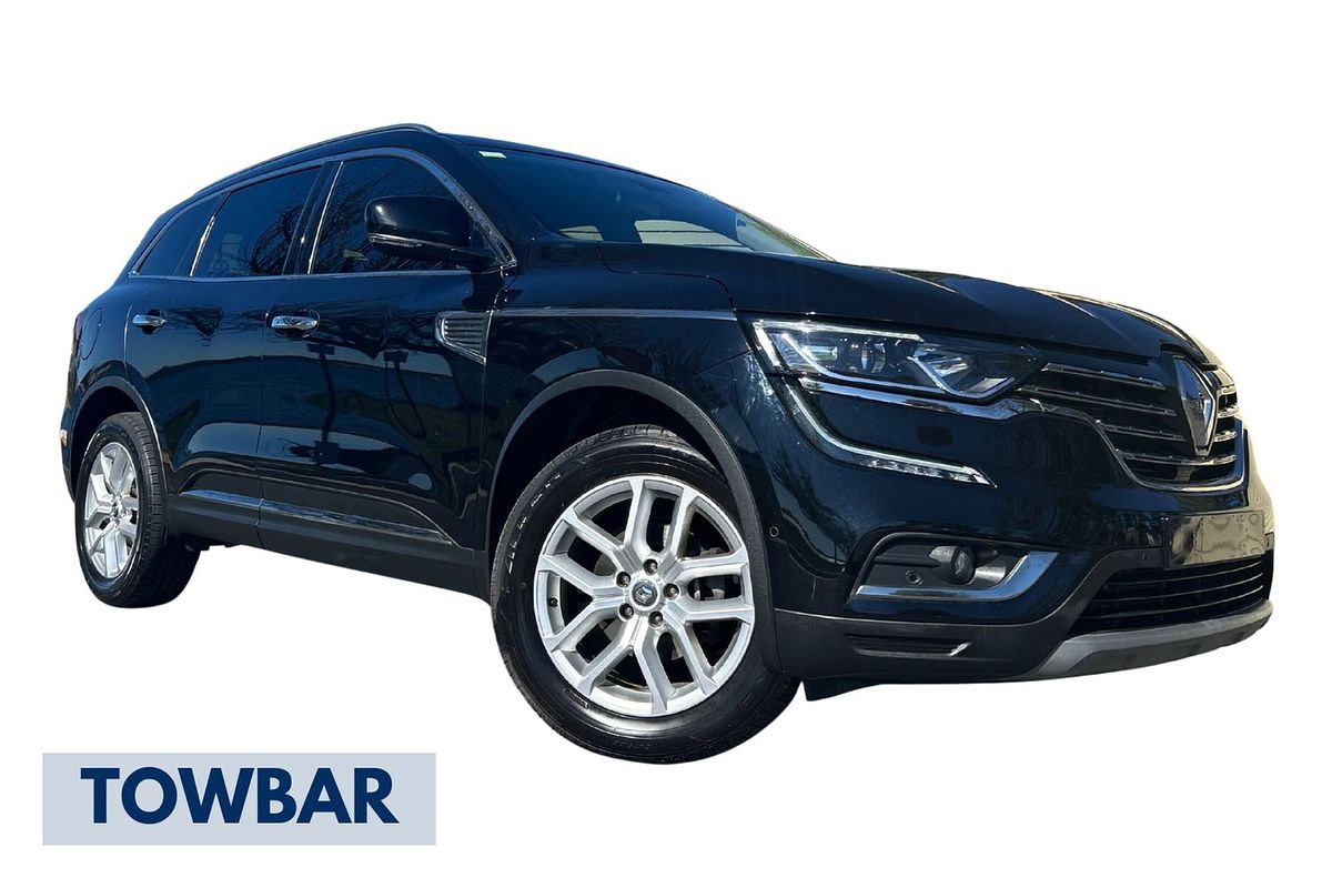2017 Renault Koleos Zen HZG
