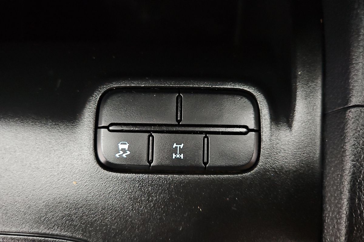 2019 Ford Ranger XL Hi-Rider PX MkIII Rear Wheel Drive 2.2L