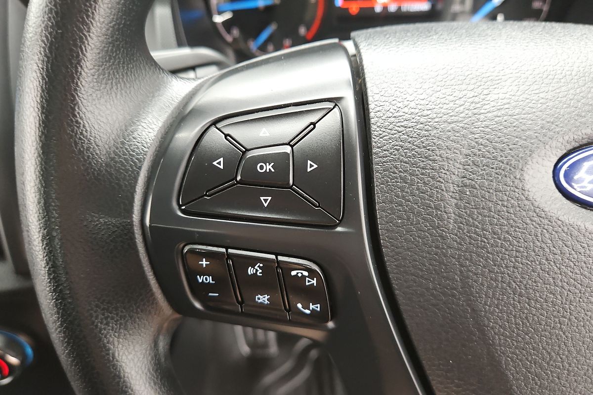 2019 Ford Ranger XL Hi-Rider PX MkIII Rear Wheel Drive 2.2L
