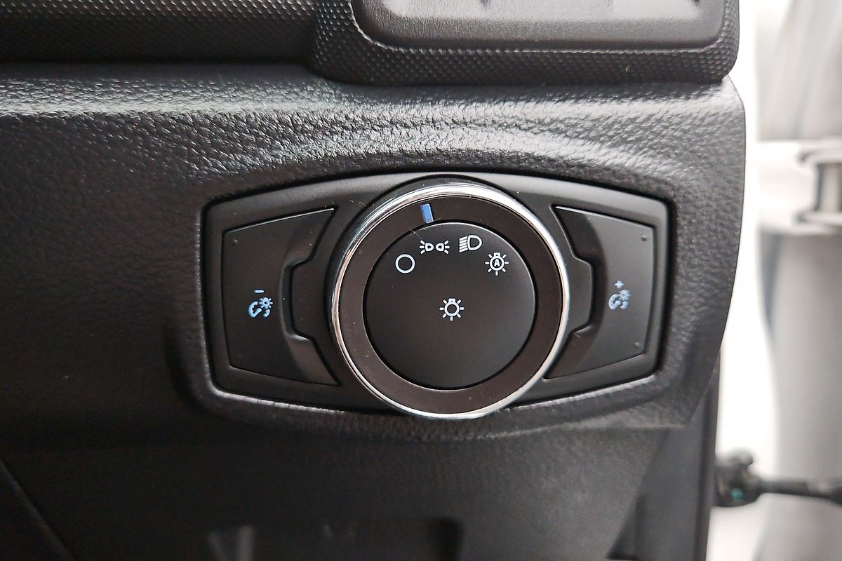 2019 Ford Ranger XL Hi-Rider PX MkIII Rear Wheel Drive 2.2L