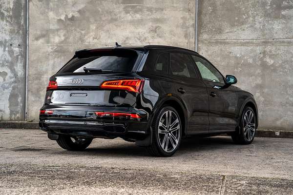 2019 Audi SQ5 Black Edition FY
