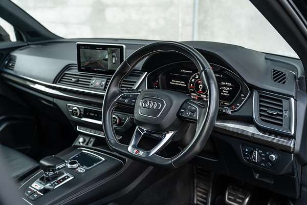 2019 Audi SQ5 Black Edition FY