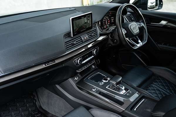 2019 Audi SQ5 Black Edition FY