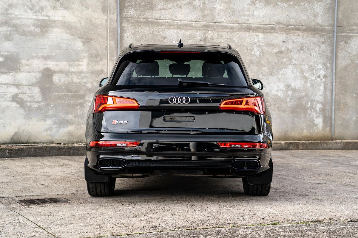 2019 Audi SQ5 Black Edition FY