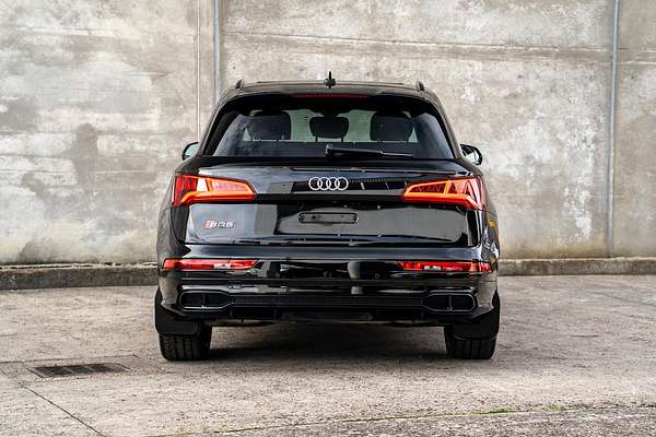 2019 Audi SQ5 Black Edition FY