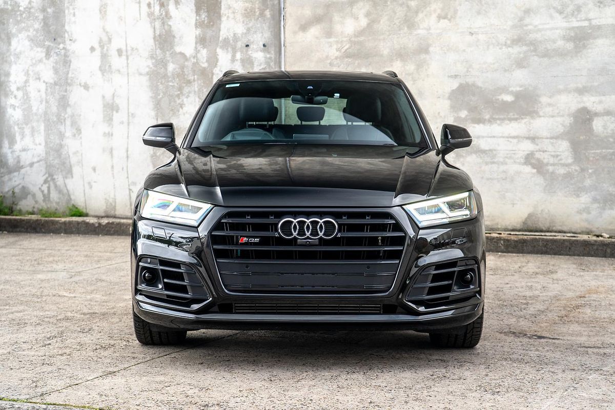 2019 Audi SQ5 Black Edition FY