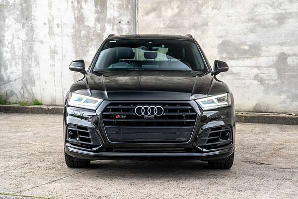 2019 Audi SQ5 Black Edition FY