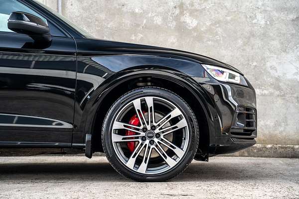 2019 Audi SQ5 Black Edition FY