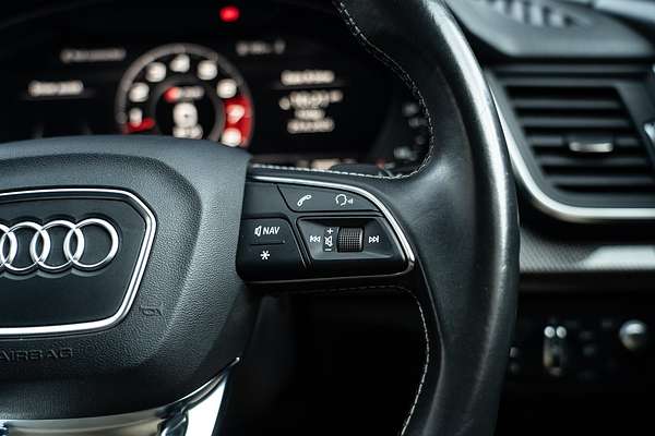 2019 Audi SQ5 Black Edition FY