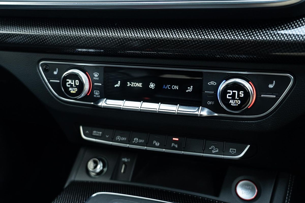 2019 Audi SQ5 Black Edition FY