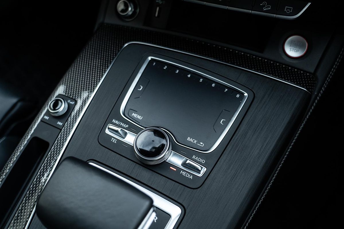 2019 Audi SQ5 Black Edition FY