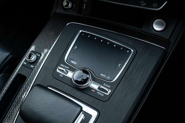 2019 Audi SQ5 Black Edition FY