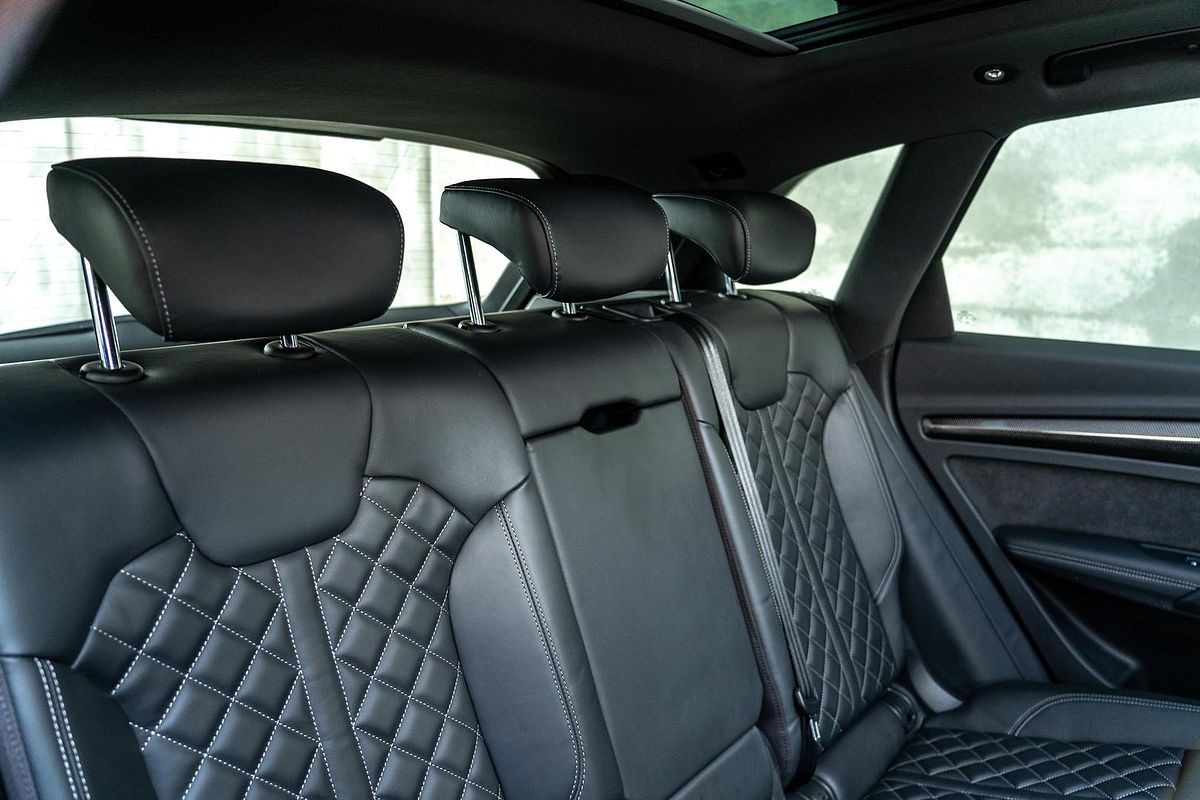 2019 Audi SQ5 Black Edition FY