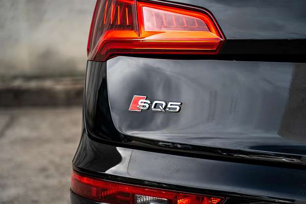 2019 Audi SQ5 Black Edition FY