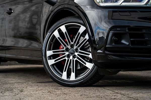 2019 Audi SQ5 Black Edition FY