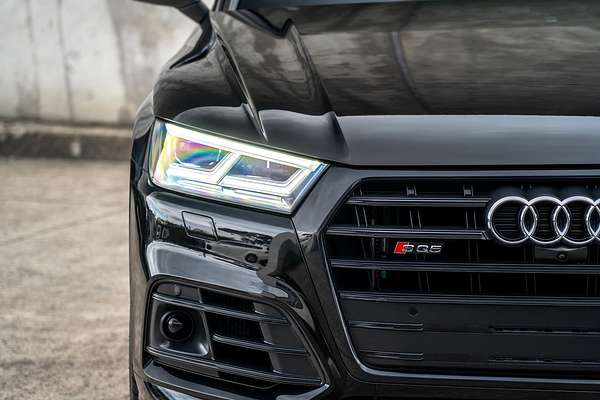 2019 Audi SQ5 Black Edition FY