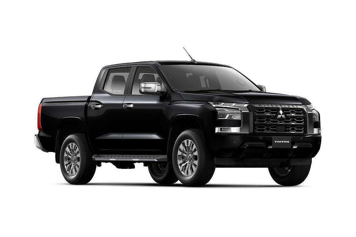 2024 Mitsubishi Triton GLS MV 4X4