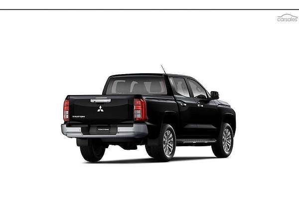 2024 Mitsubishi Triton GLS MV 4X4