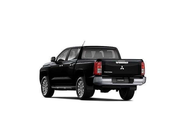 2024 Mitsubishi Triton GLS MV 4X4