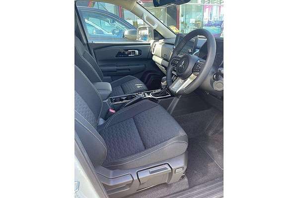 2024 Mitsubishi Triton GLS MV 4X4
