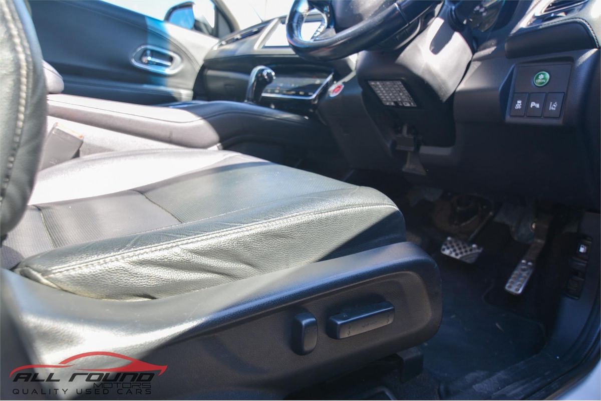 2018 Honda HR-V VTi-LX