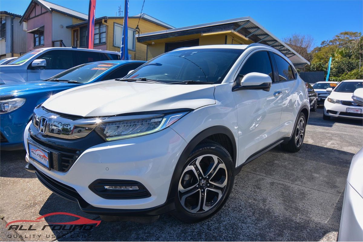 2018 Honda HR-V VTi-LX