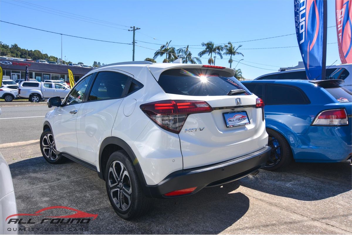 2018 Honda HR-V VTi-LX