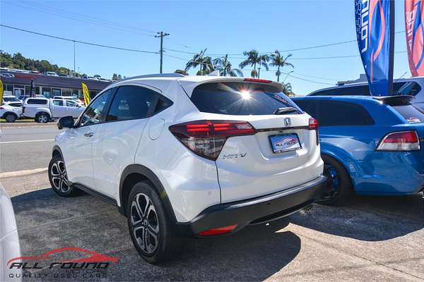 2018 Honda HR-V VTi-LX