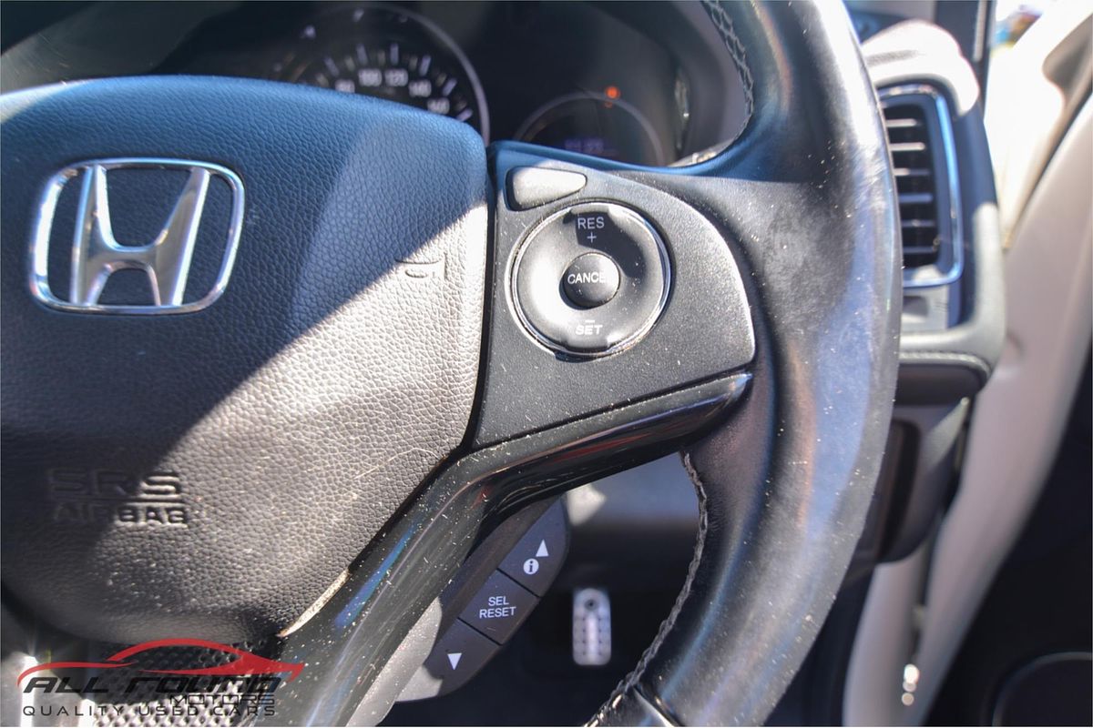 2018 Honda HR-V VTi-LX