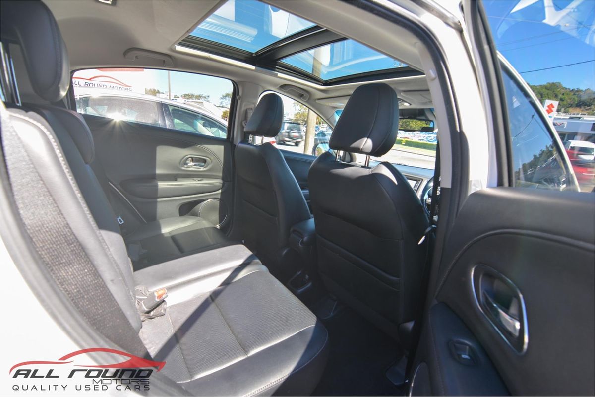 2018 Honda HR-V VTi-LX