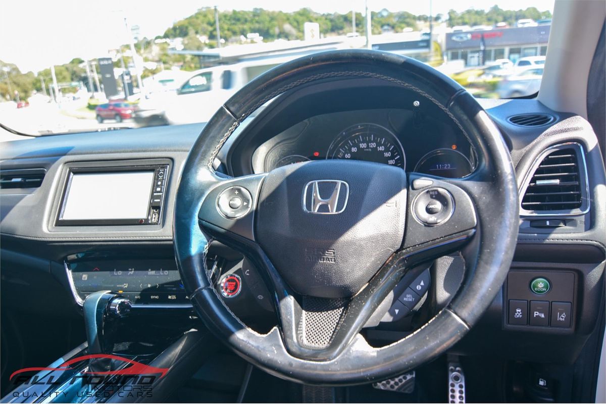2018 Honda HR-V VTi-LX