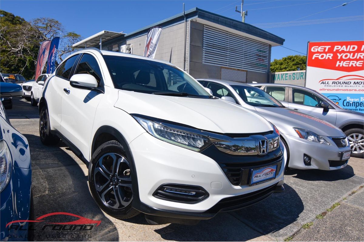 2018 Honda HR-V VTi-LX