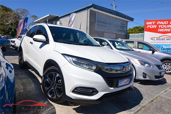 2018 Honda HR-V VTi-LX