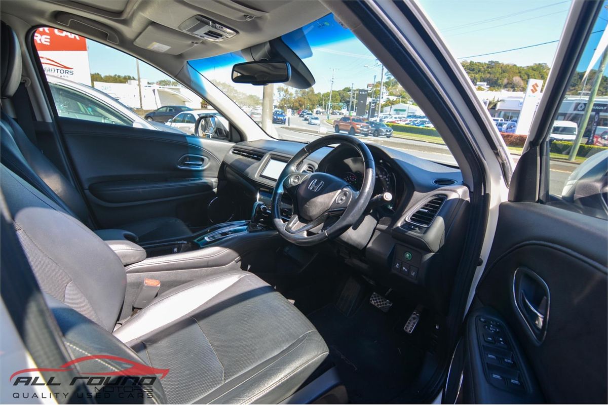 2018 Honda HR-V VTi-LX
