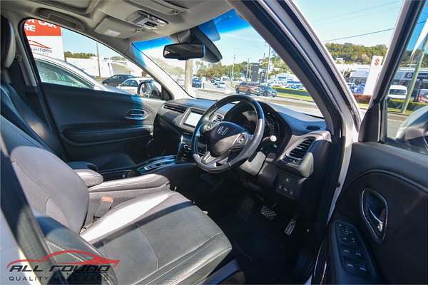 2018 Honda HR-V VTi-LX