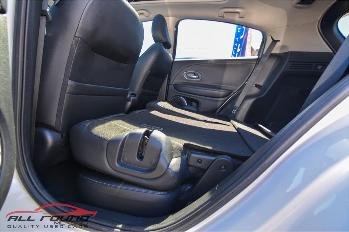 2018 Honda HR-V VTi-LX