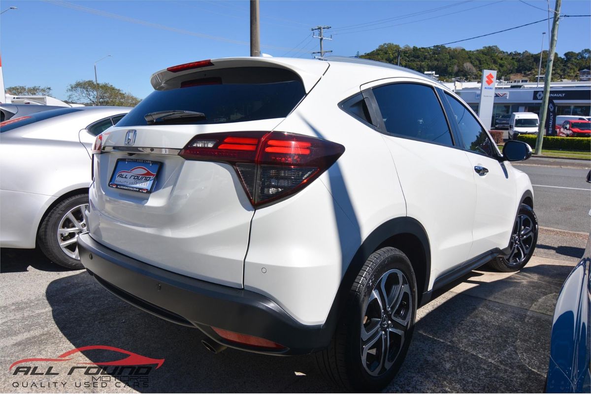 2018 Honda HR-V VTi-LX