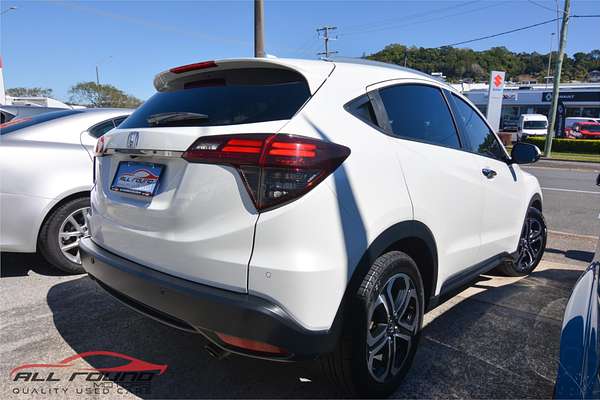 2018 Honda HR-V VTi-LX
