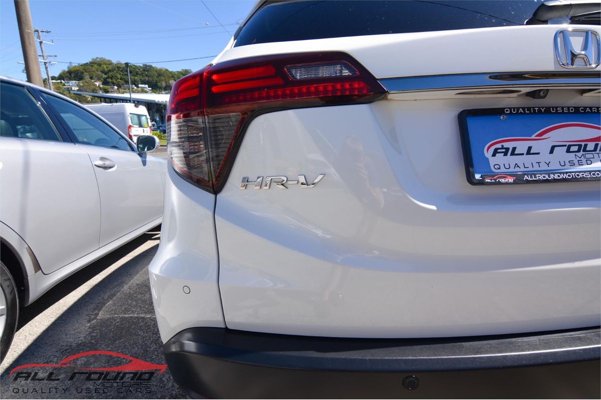 2018 Honda HR-V VTi-LX