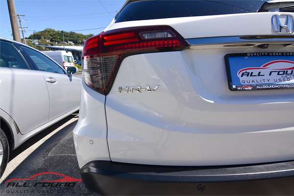 2018 Honda HR-V VTi-LX