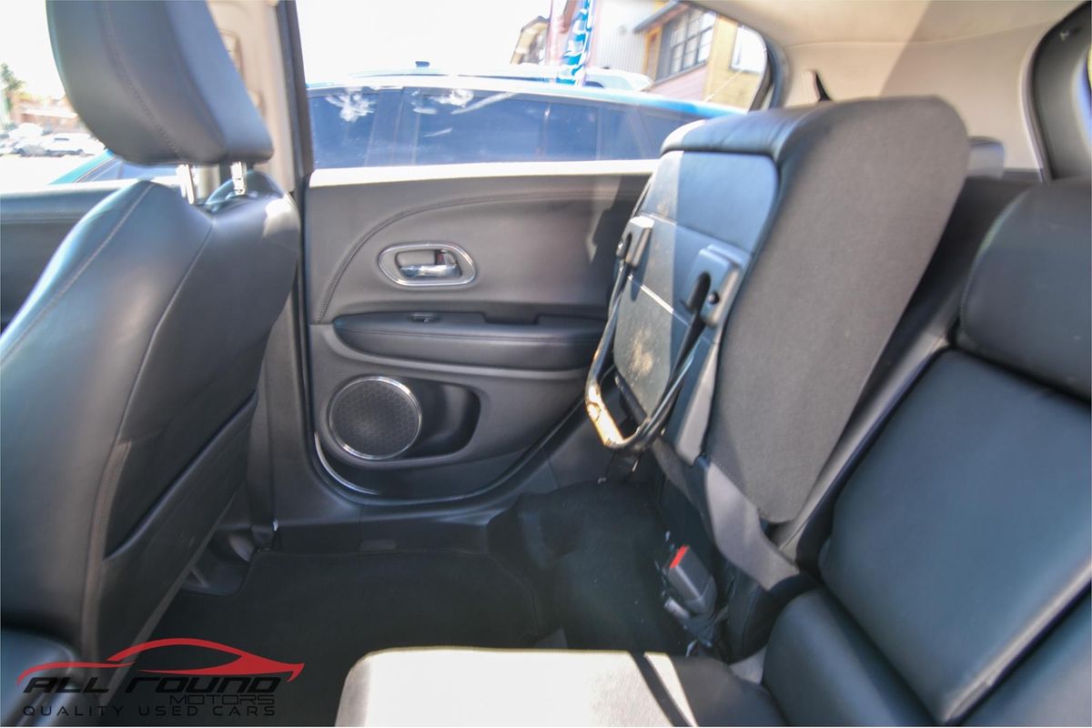 2018 Honda HR-V VTi-LX