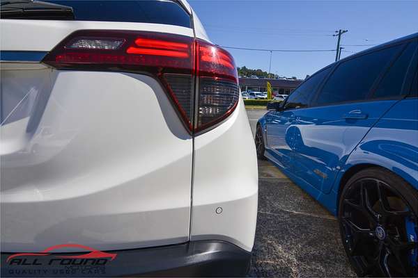 2018 Honda HR-V VTi-LX