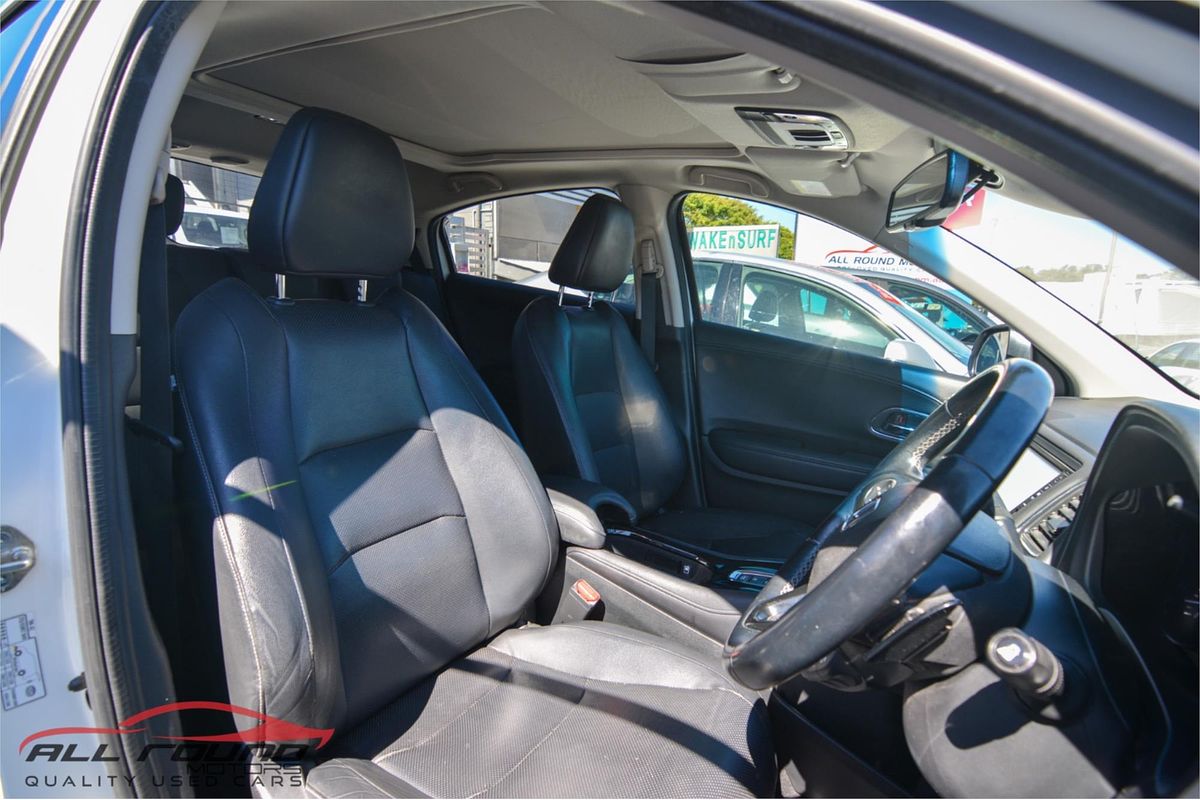 2018 Honda HR-V VTi-LX