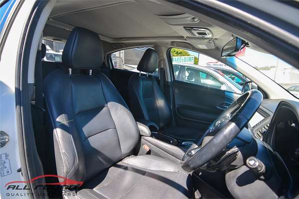 2018 Honda HR-V VTi-LX