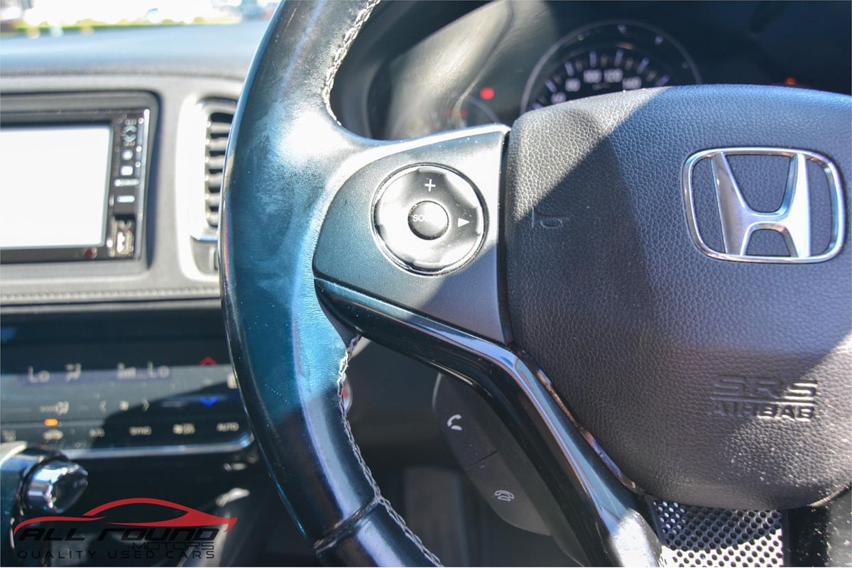 2018 Honda HR-V VTi-LX