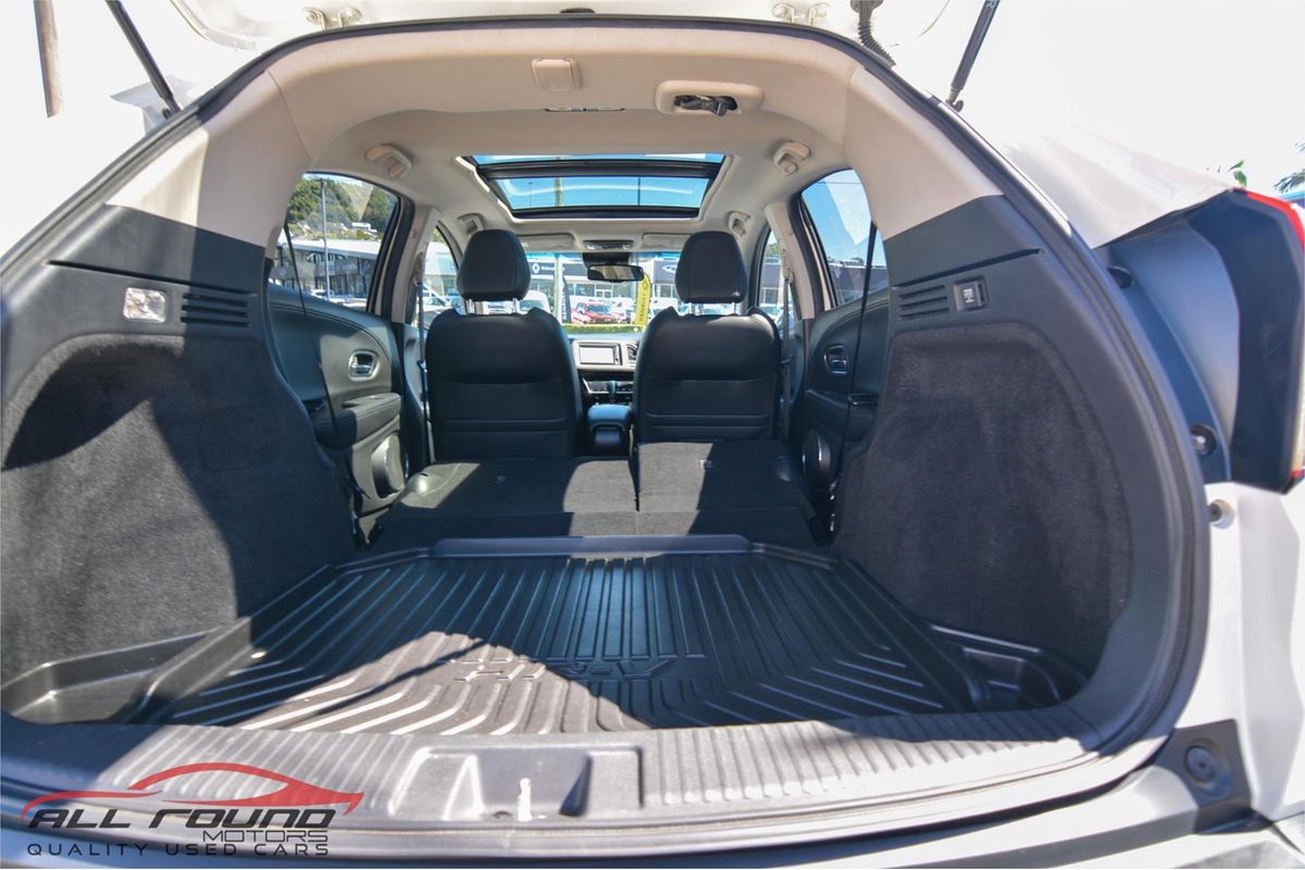 2018 Honda HR-V VTi-LX