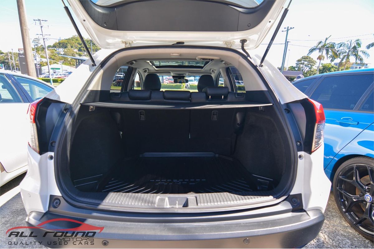 2018 Honda HR-V VTi-LX